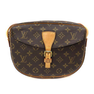 Louis Vuitton Jeune Fille Monogram Shoulder Bag
